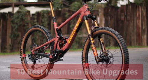 Best Mountain Bike Upgrades