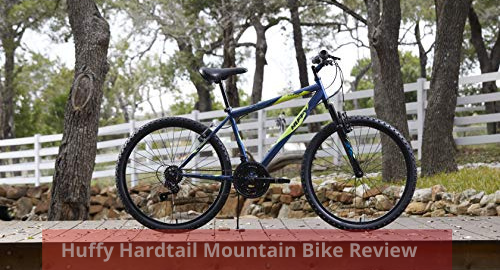 Huffy Hardtail Mountain Bike