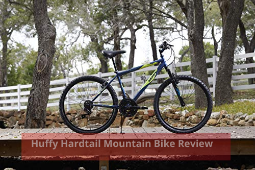 Huffy Hardtail Mountain Bike