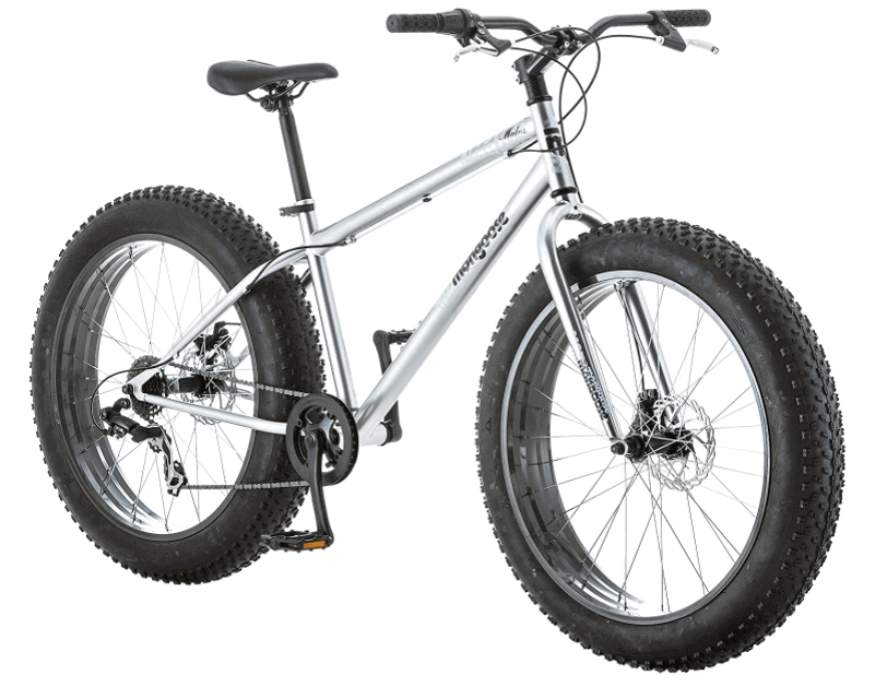 Mongoose Malus Fat Tire Mountain Bike