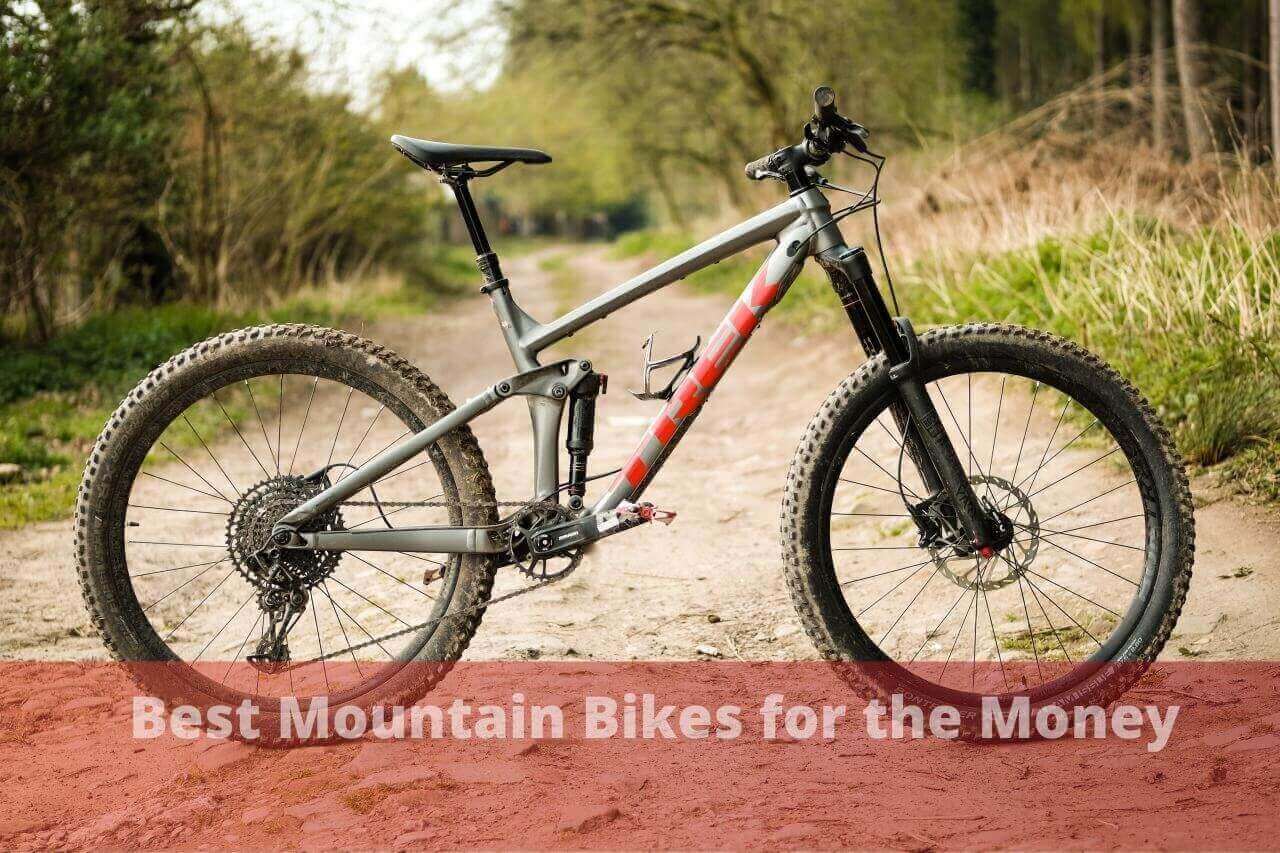 Best Mountain Bikes for the Money