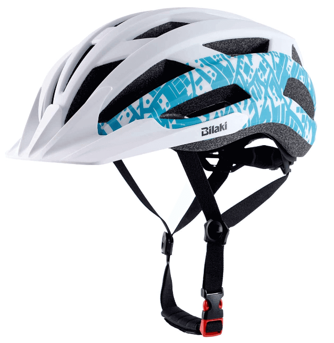 Bilaki Road Mountain Bicycle Helmet
