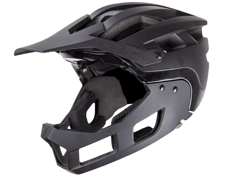 Demon United FR Link System Mountain Bike Helmet