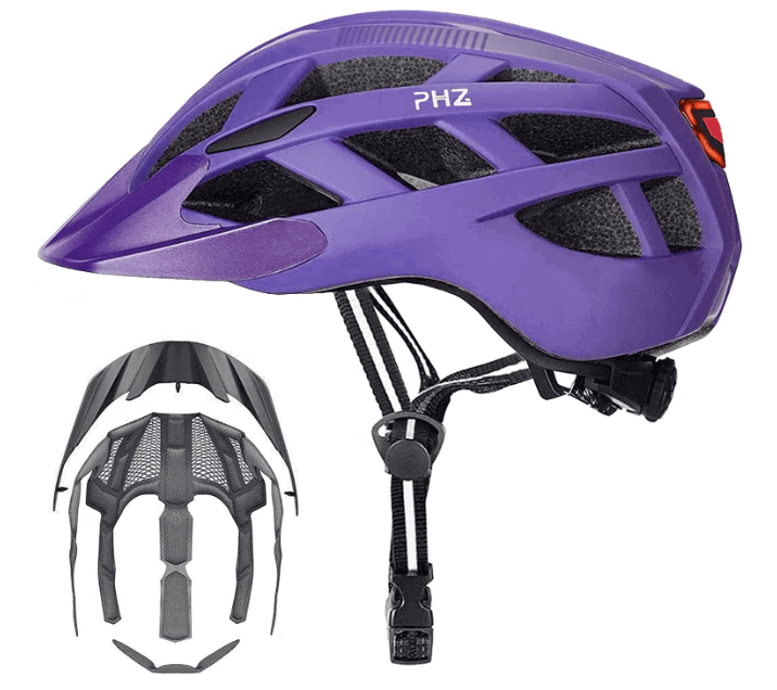 PHZ. Adult Bike Helmet